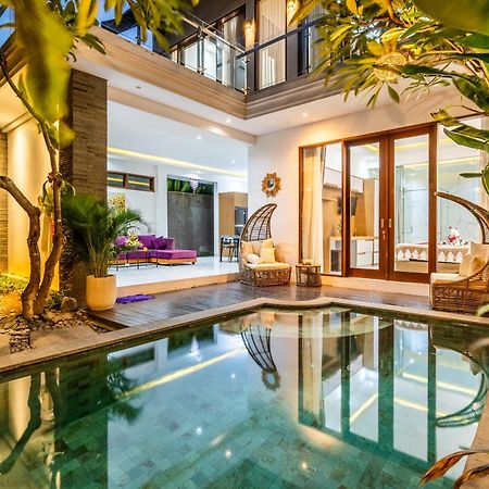 Villa Sun Lila By Jb Villas Seminyak Exteriér fotografie