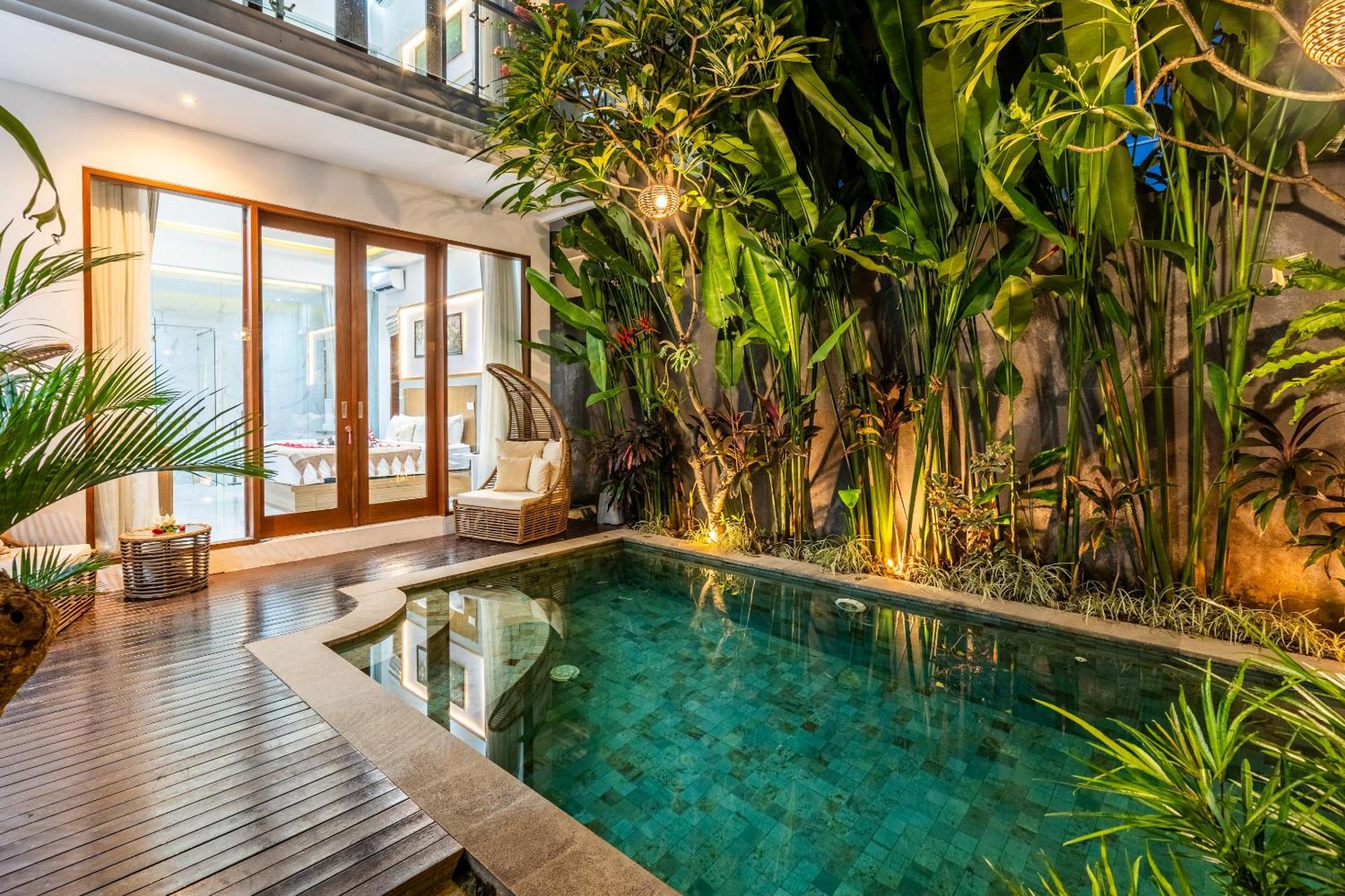 Villa Sun Lila By Jb Villas Seminyak Exteriér fotografie