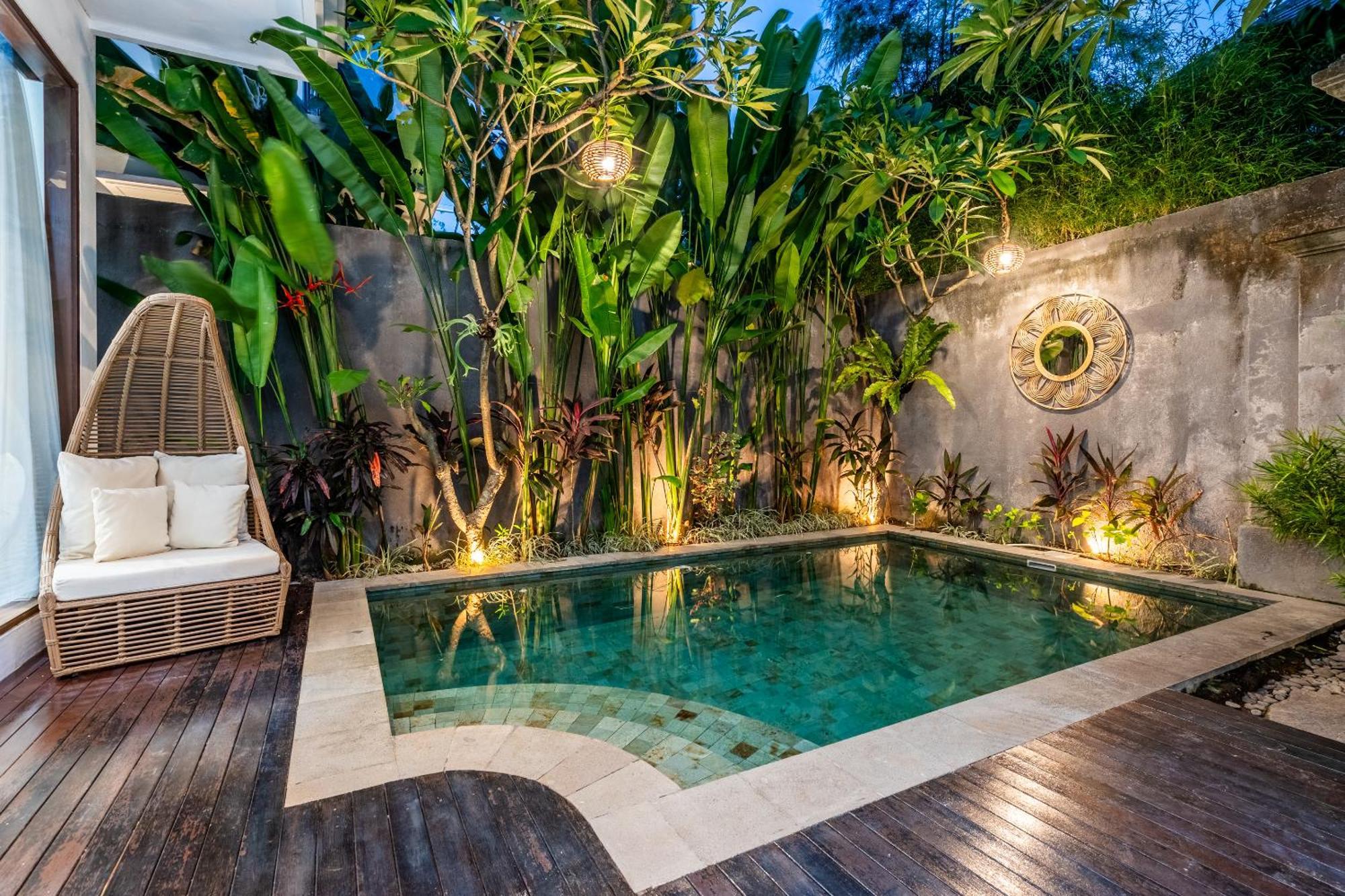 Villa Sun Lila By Jb Villas Seminyak Exteriér fotografie