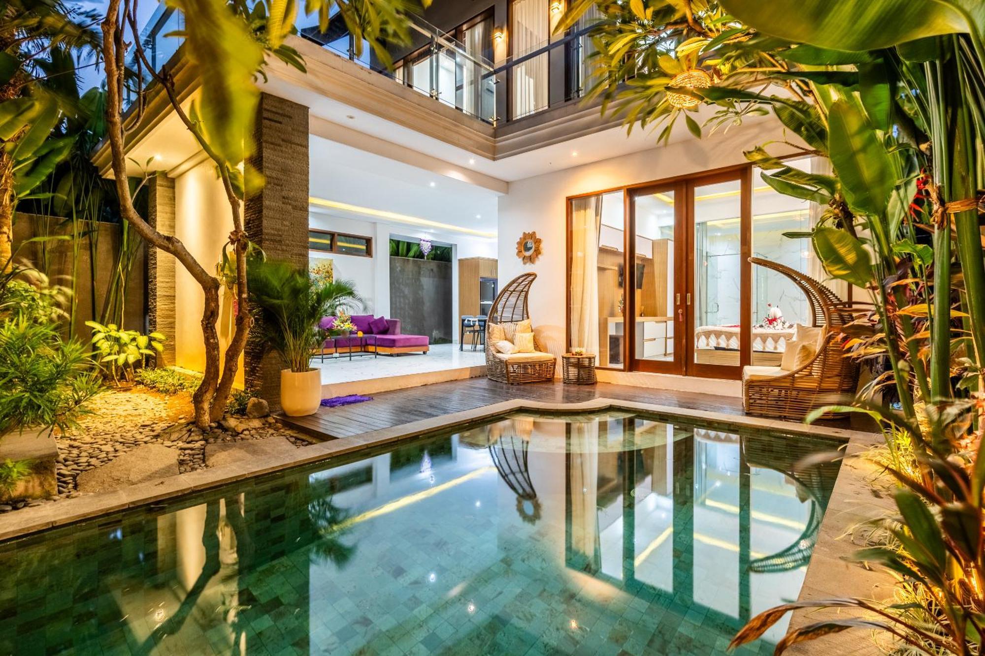 Villa Sun Lila By Jb Villas Seminyak Exteriér fotografie