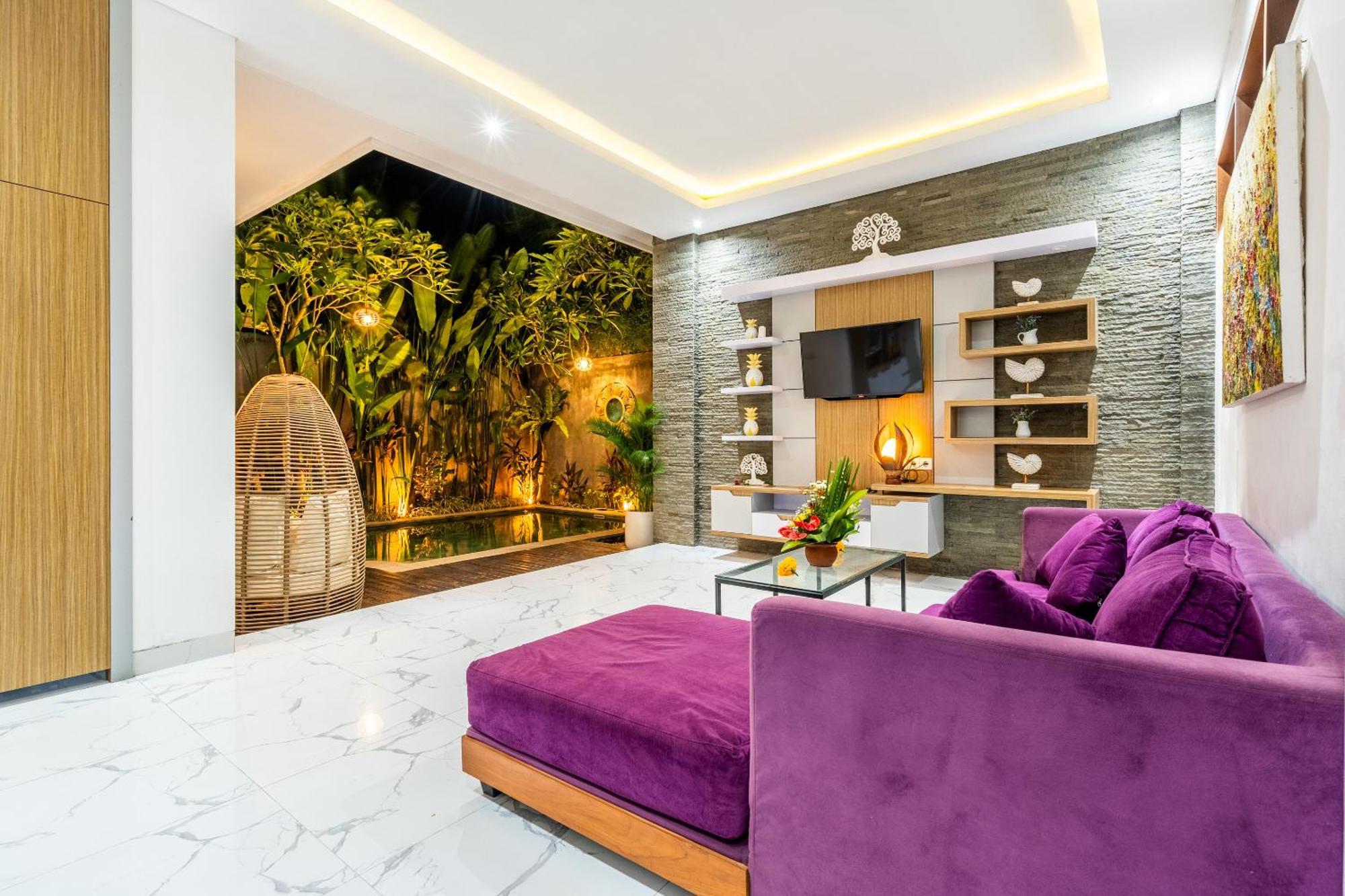 Villa Sun Lila By Jb Villas Seminyak Exteriér fotografie