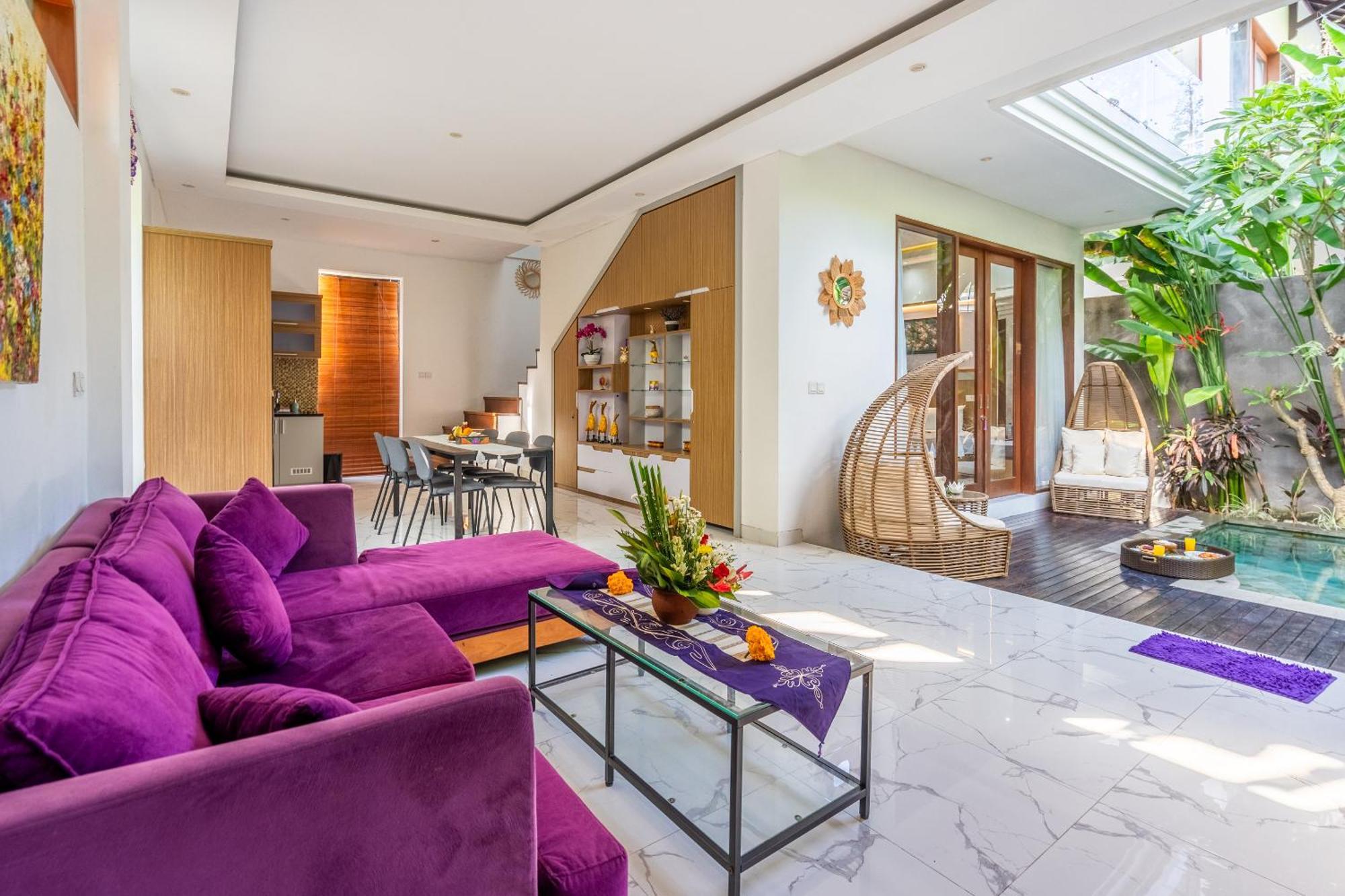 Villa Sun Lila By Jb Villas Seminyak Exteriér fotografie