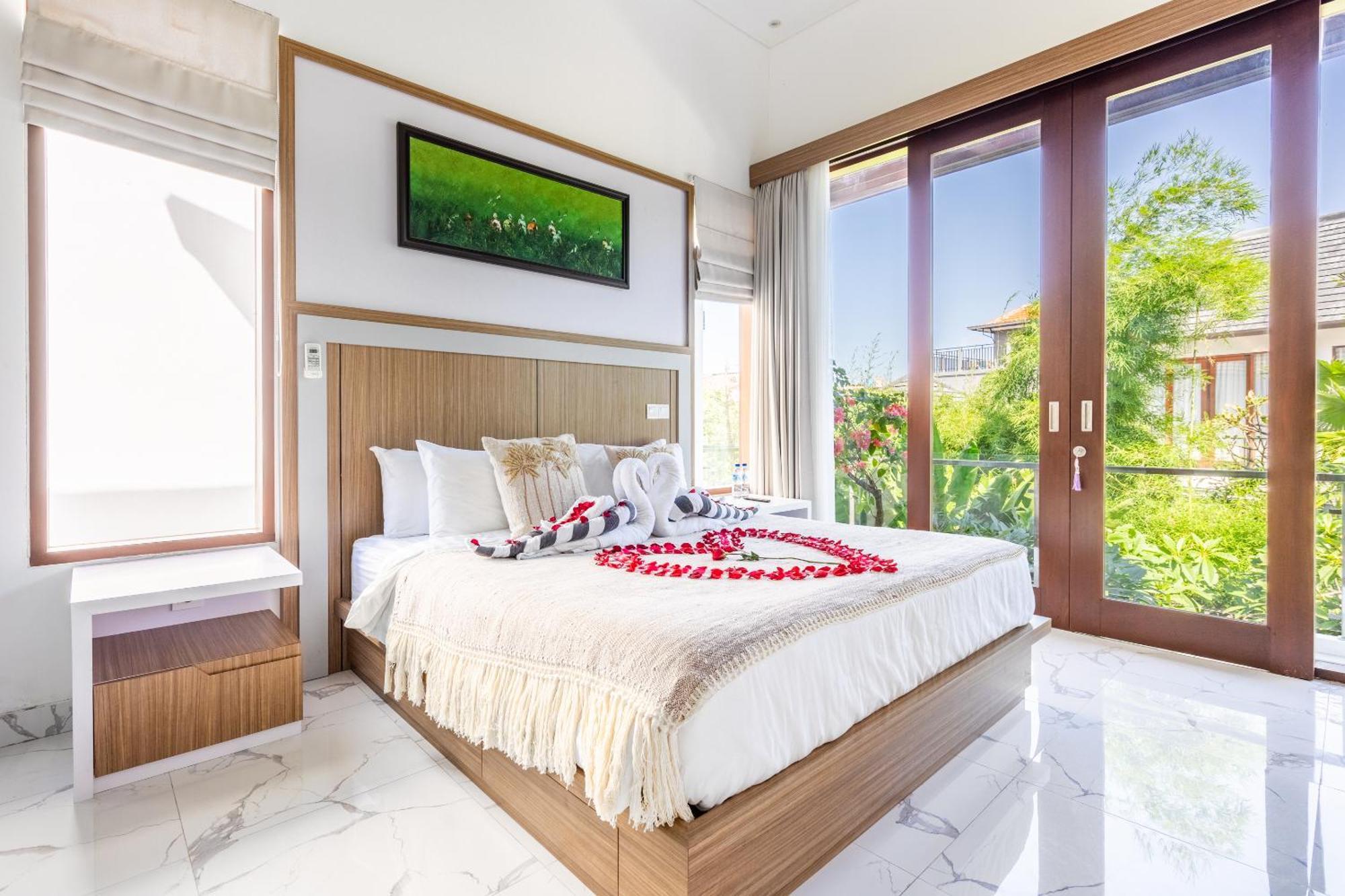 Villa Sun Lila By Jb Villas Seminyak Exteriér fotografie