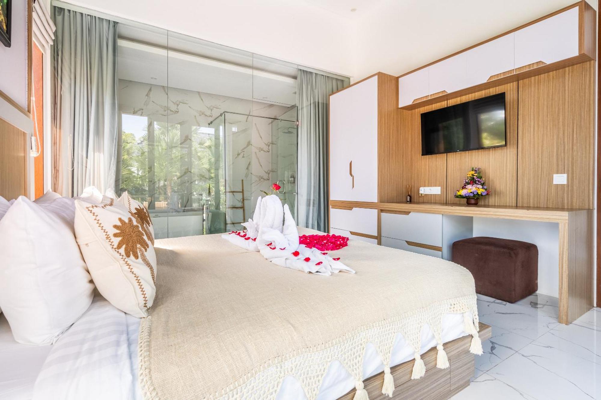 Villa Sun Lila By Jb Villas Seminyak Exteriér fotografie