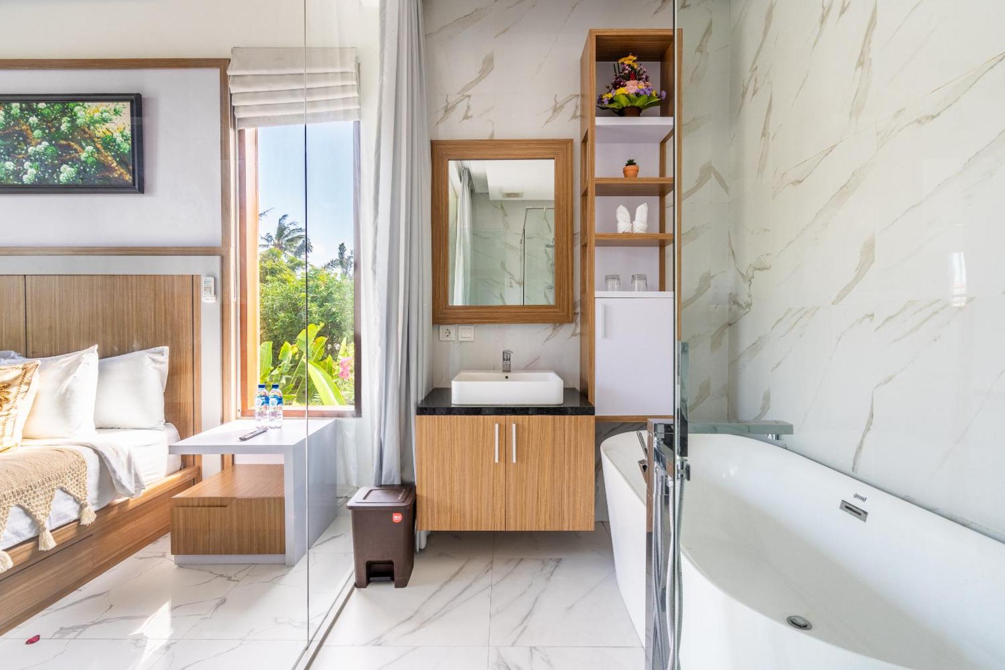 Villa Sun Lila By Jb Villas Seminyak Exteriér fotografie